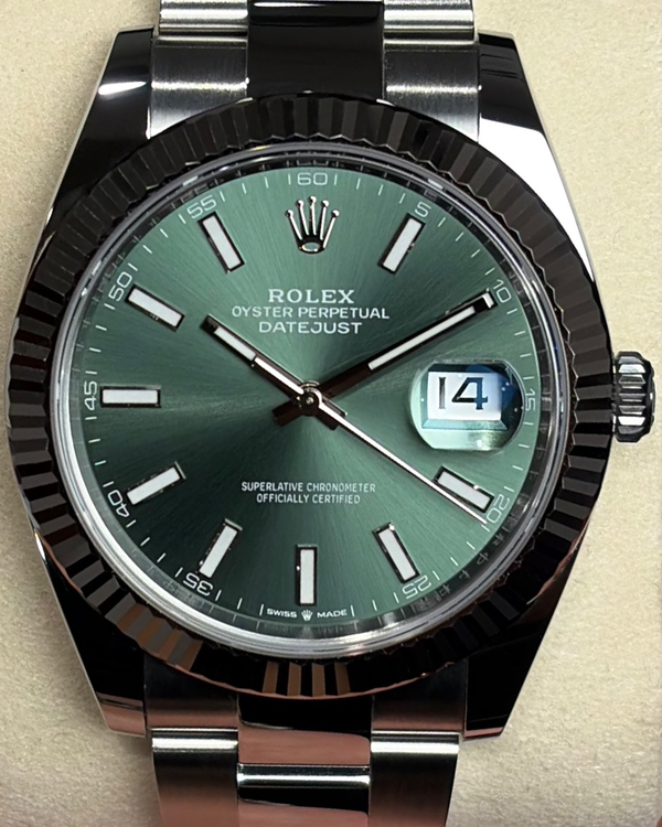 Rolex Datejust (126334)