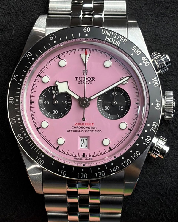 Tudor Black Bay (M79360N)