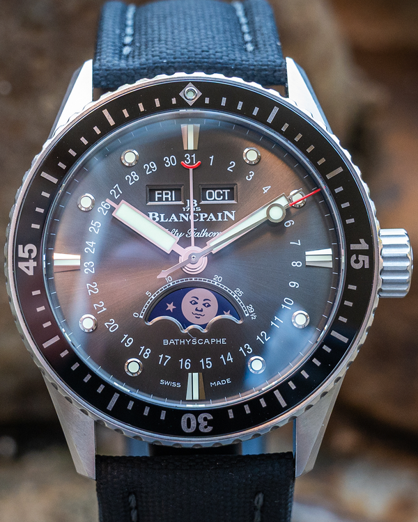 Blancpain Fifty Fathoms (5054-1110-B52A)