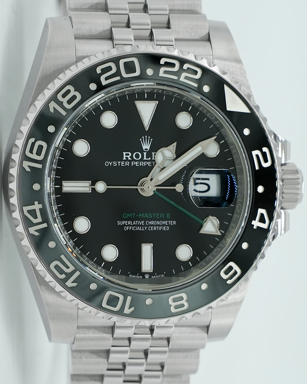 Rolex GMT-Master II (126710GRNR)