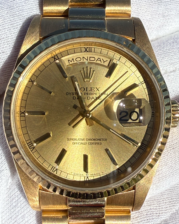 Rolex Day-Date (18238)