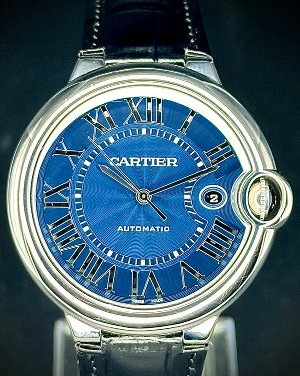 Cartier Ballon Bleu (WSBB0025)
