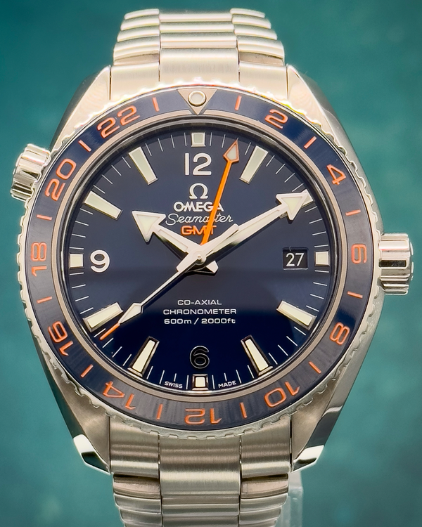 Omega Seamaster Planet Ocean (232.30.44.22.03.001)