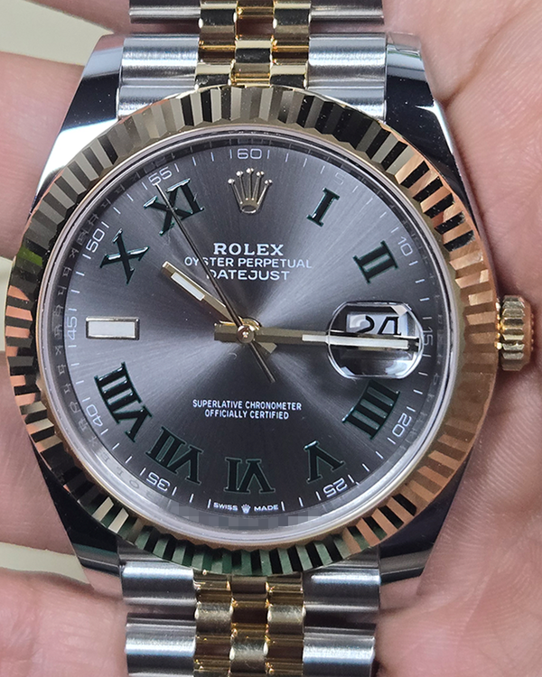 Rolex Datejust II (126333)