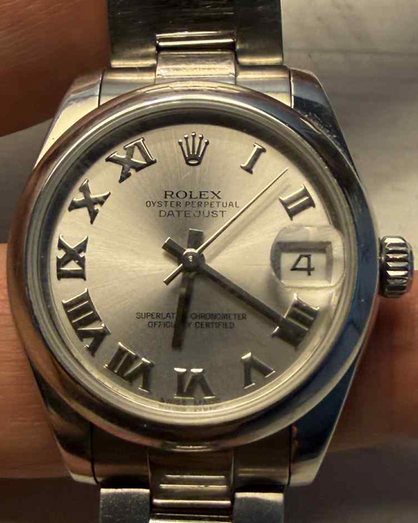 Rolex Datejust (178240)