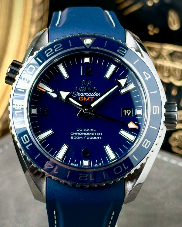 Omega Seamaster Planet Ocean (232.92.44.22.03.001)