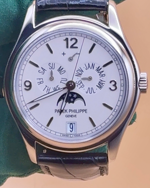 Patek Philippe Annual Calendar (5146G-001)