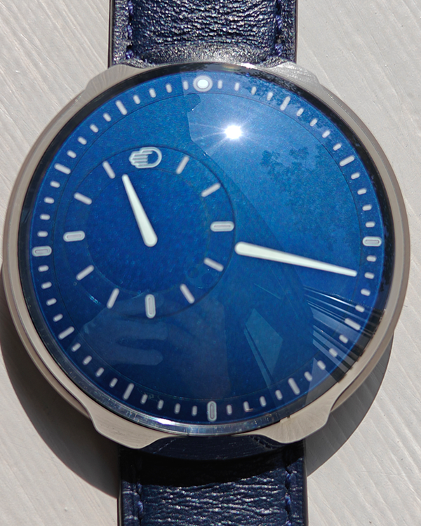 Ressence Type 3B (Type 8)