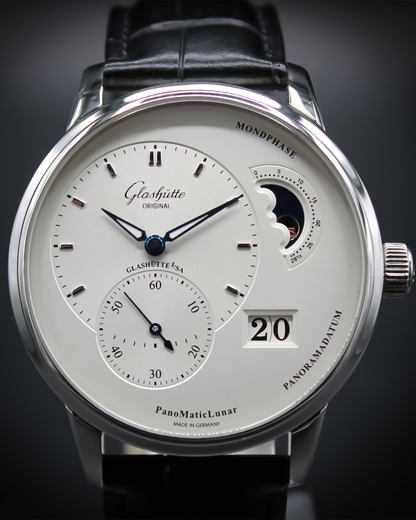 Glashütte Original PanoMaticLunar (1-90-02-42-32-61)