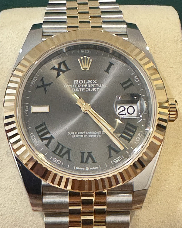 Rolex Datejust (126333)