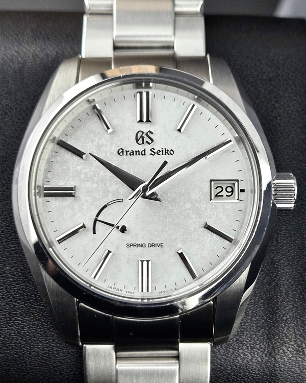 Grand Seiko Spring Drive (Sbga465)