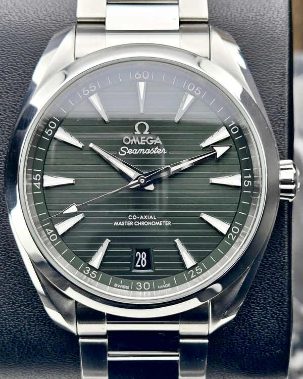 Omega Seamaster Aqua Terra (220.10.41.21.10.001)