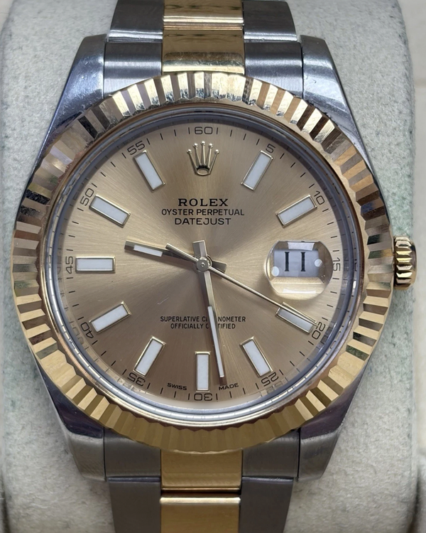 Rolex Datejust (116333)