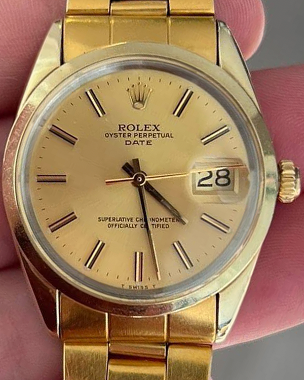 Rolex Day-Date (1550)