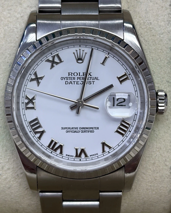 Rolex Datejust (16220)