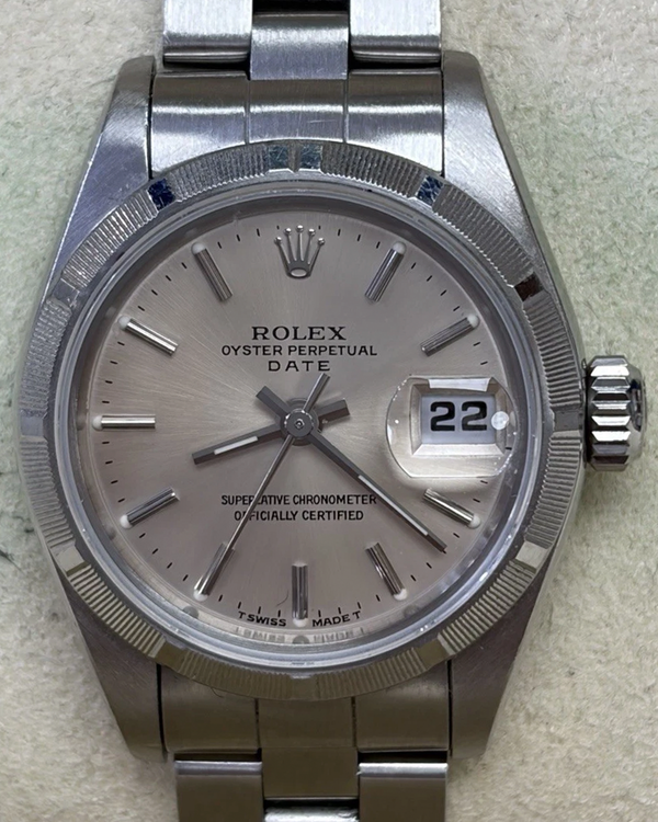 Rolex Oyster Perpetual (69190)