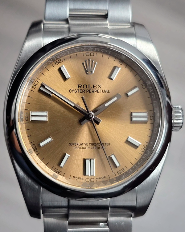 Rolex Oyster Perpetual (116000)