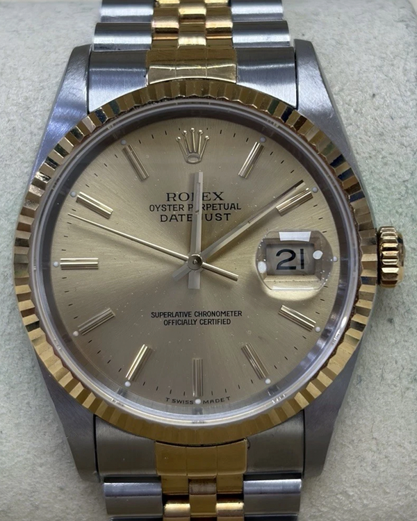 Rolex Datejust (16233)