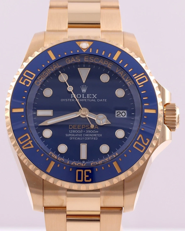 Rolex Deepsea (136668LB)