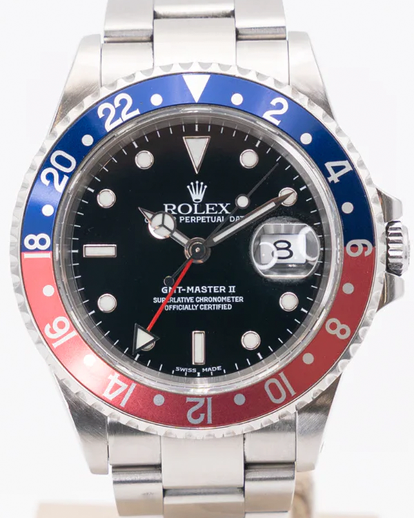 Rolex GMT-Master II (16710)