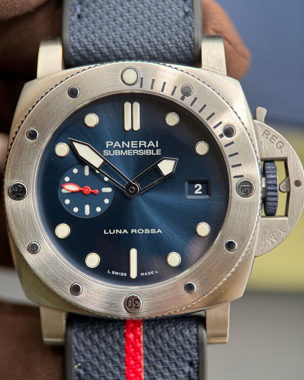 Panerai Submersible (PAM01391)
