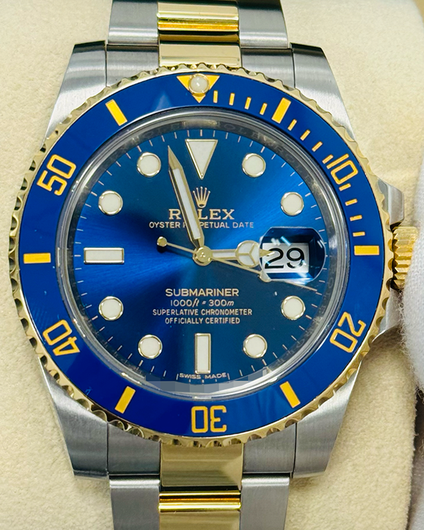 Rolex Submariner (116613LB)