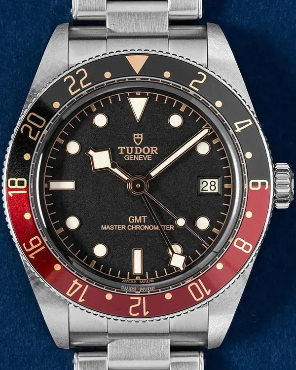 2025 Tudor Black Bay 58&