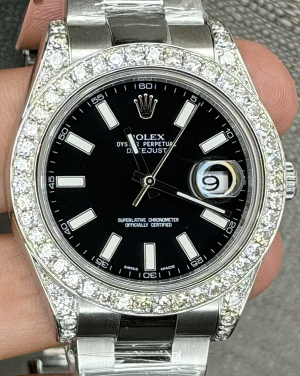 Rolex Datejust II (116334)