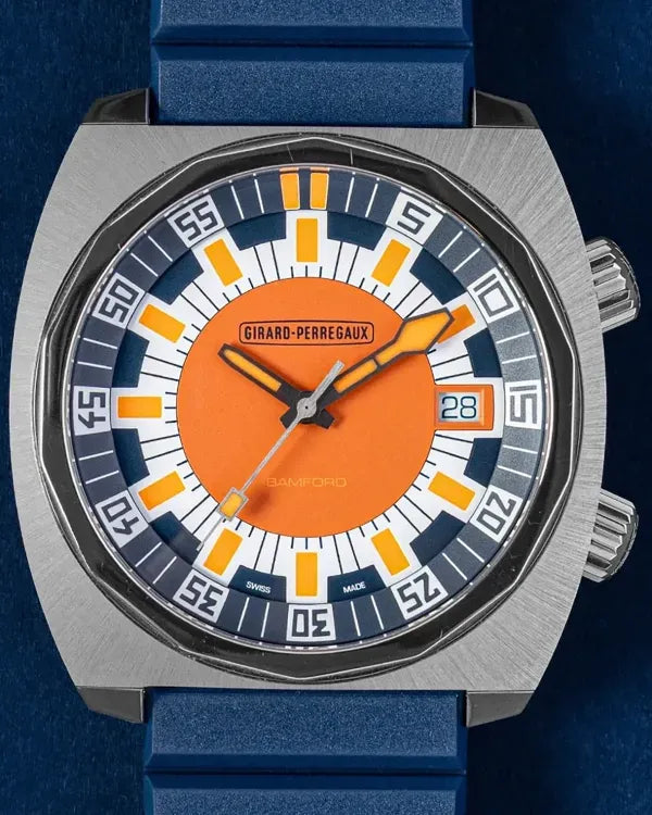 Girard Perregaux Deep Diver (39500)