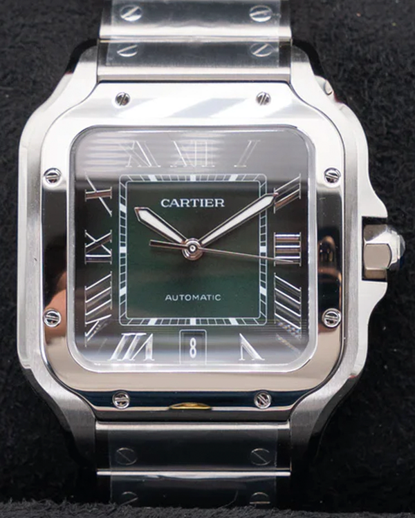 Cartier Santos De Cartier (WSSA0062)