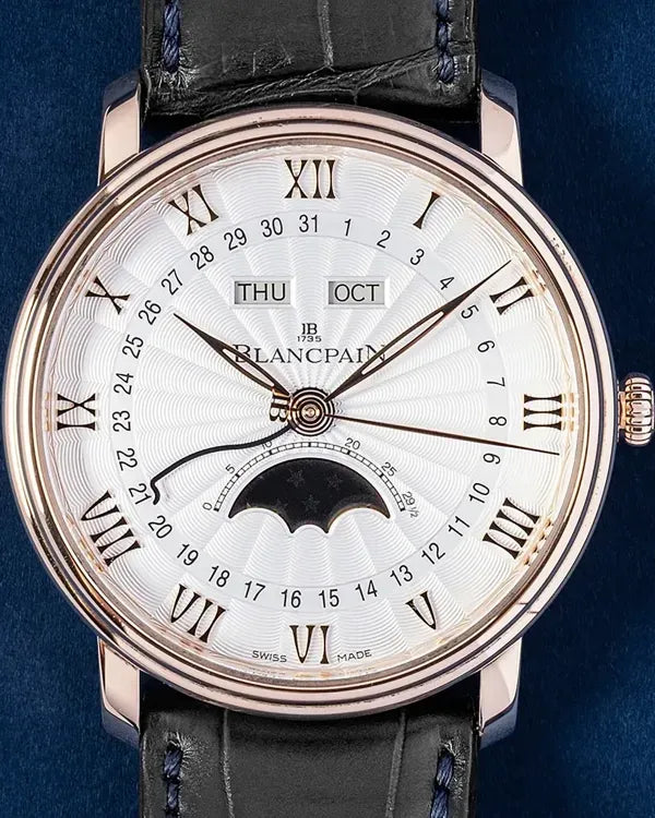 Blancpain Villeret (6664-3642-55b)