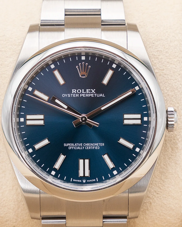 Rolex Oyster Perpetual (124300)