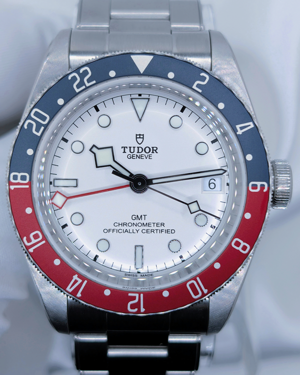 (Albert) Tudor Black Bay (79830RB)