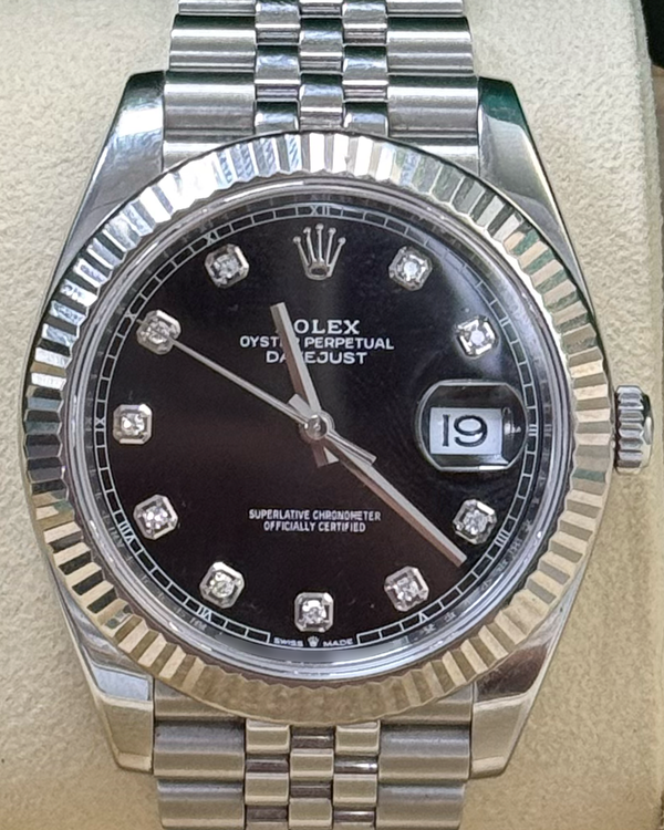 Rolex Datejust II (126334)