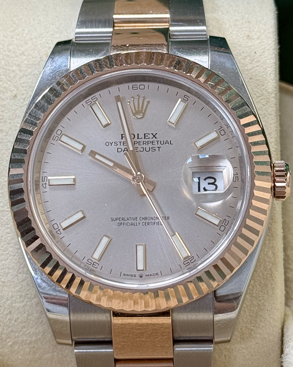 Rolex Datejust II (126331)