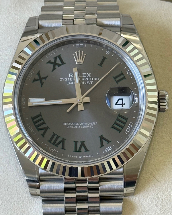 Rolex Datejust (126334)