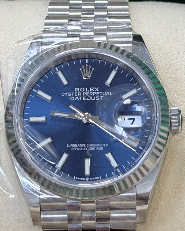 Rolex Datejust II (126234)