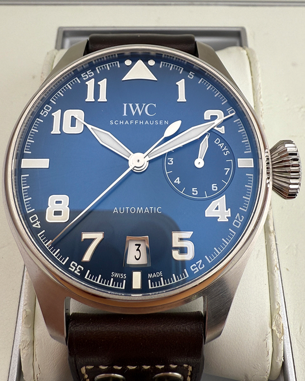 IWC Schaffhausen Pilot (IW500908)