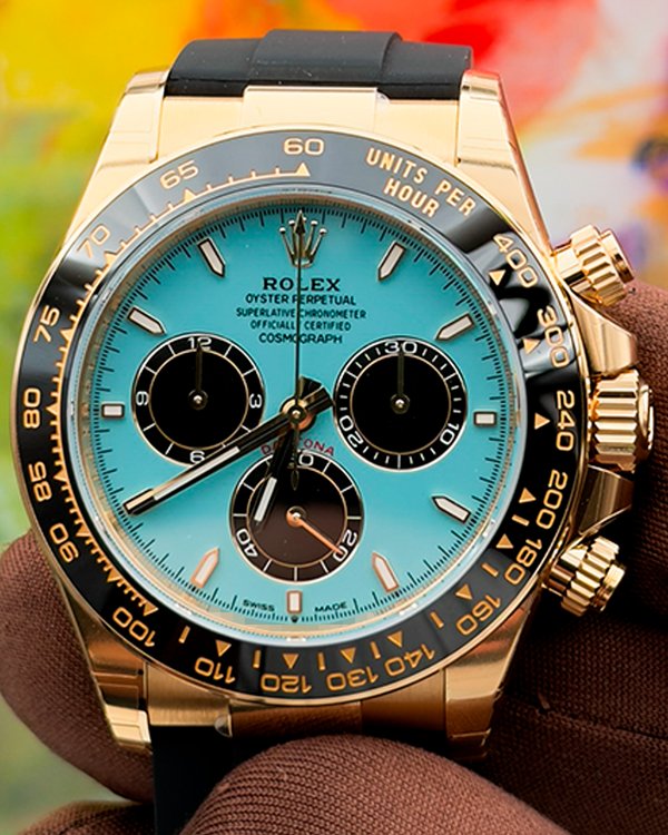 Rolex Cosmograph Daytona (126518LN)