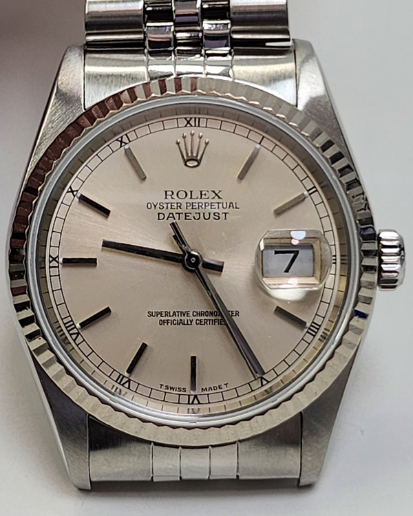 Rolex Datejust (16234)