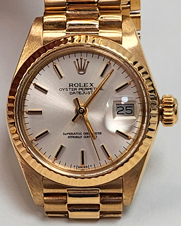 Rolex Lady-Datejust (6917)