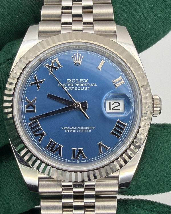 Rolex Datejust (126334)