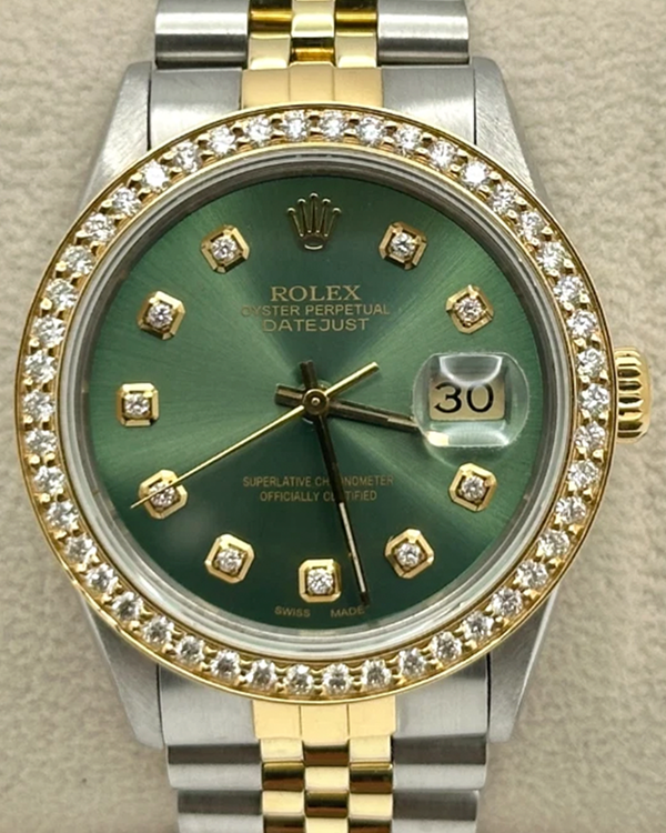 Rolex Datejust (16013)