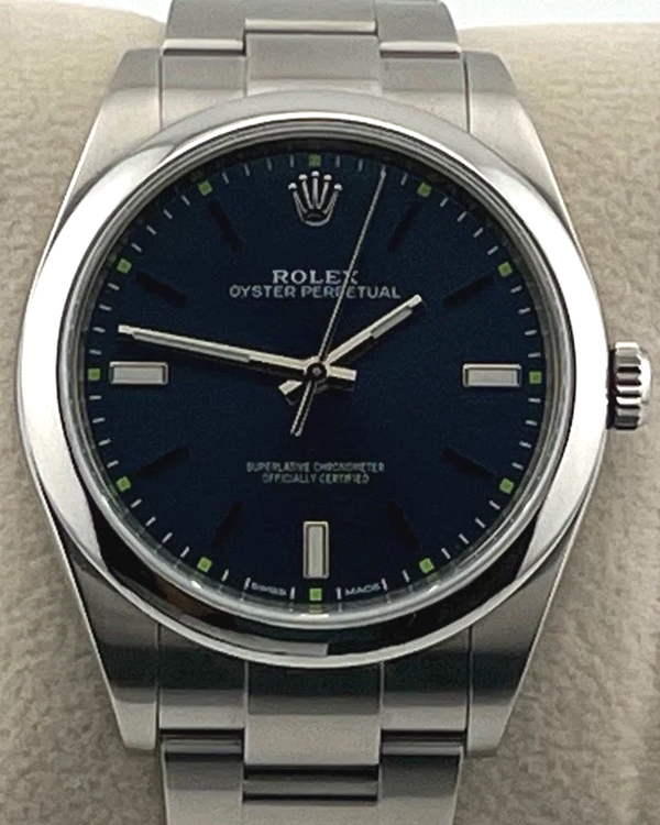 Rolex Oyster Perpetual (114300)