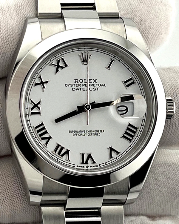 Rolex Datejust (126300)