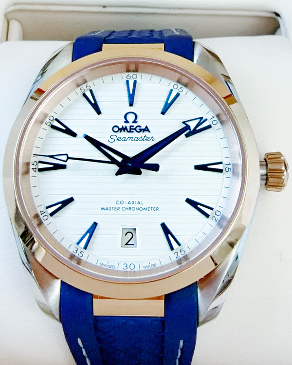 Omega Seamaster Aqua Terra (22022382002001)
