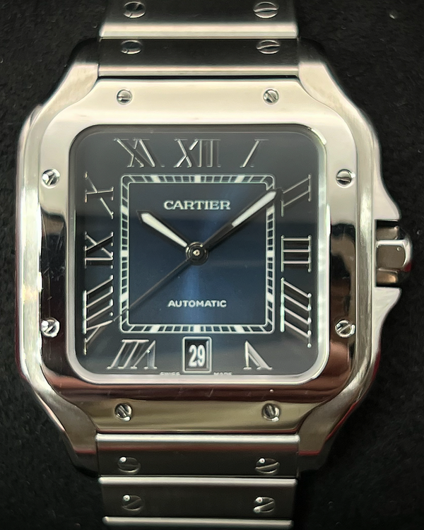 Cartier Santos De Cartier (WSSA0030)