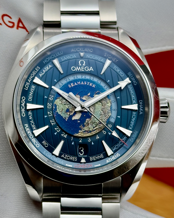 Omega Seamaster Aqua Terra (220.10.43.22.03.001 )