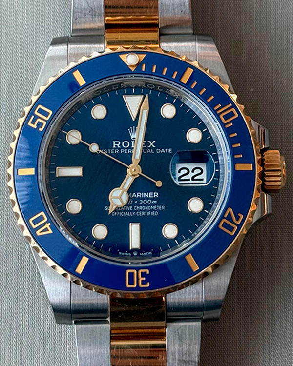 Rolex Submariner (126613LB)