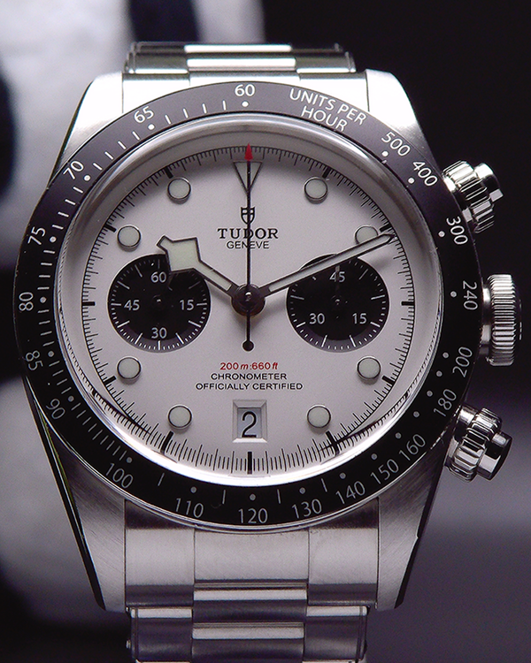 Tudor Black Bay (79360N)